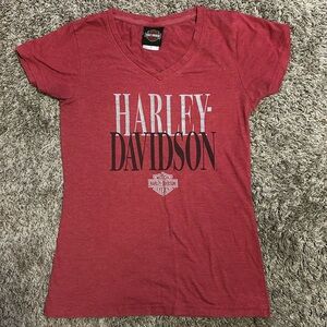 Women’s Medium Harley Davidson shirt